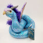 Epic Universe Harry Potter Fantastic Beasts Occamy Plush Universal Studios NEW