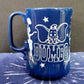 NEW Walt Disney World Parks DUMBO Legacy Blue Mug 80th Anniversary Elephant