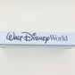 Walt Disney World Parks WDW 2026 Cinderella Castle Notebook Journal Blue New