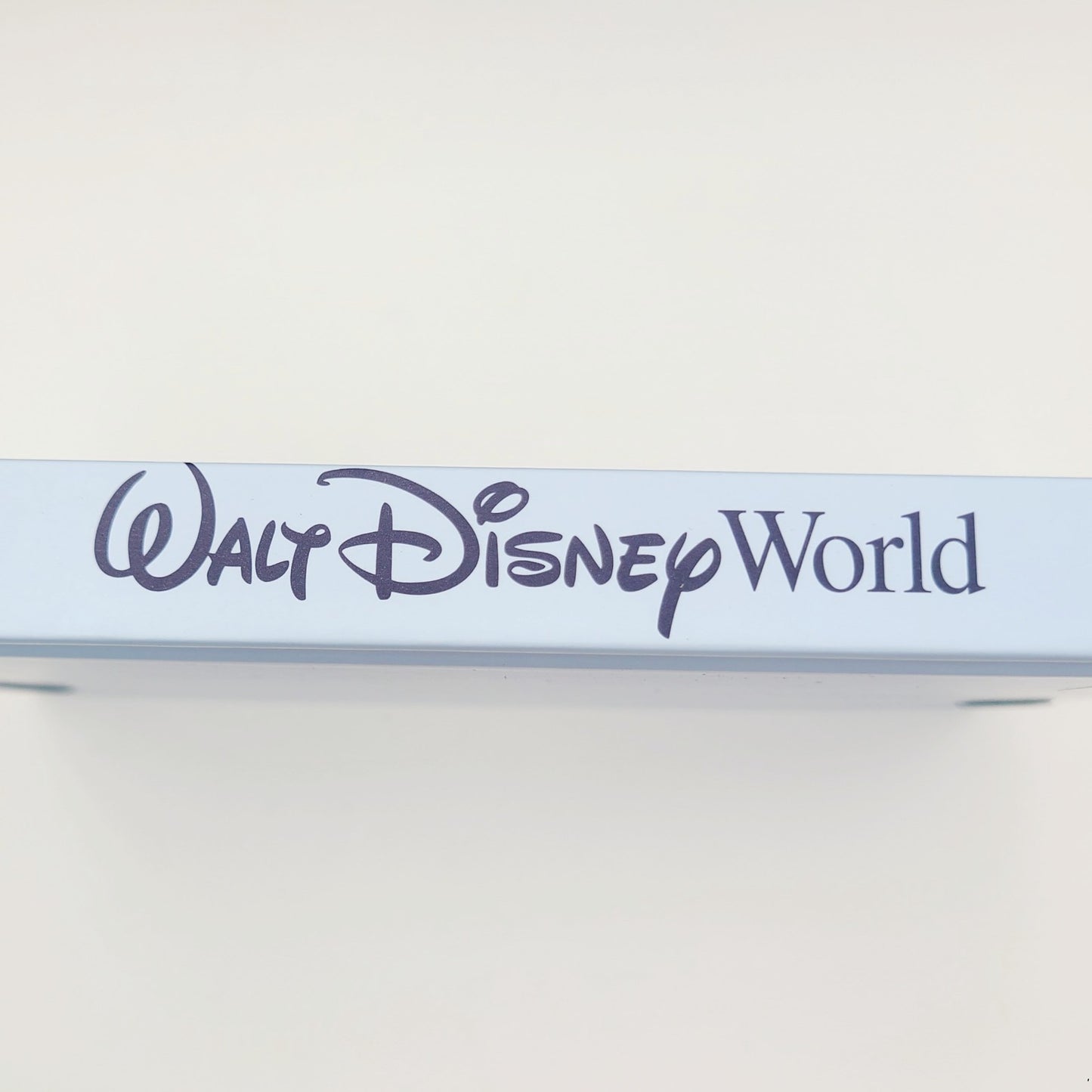 Walt Disney World Parks WDW 2026 Cinderella Castle Notebook Journal Blue New
