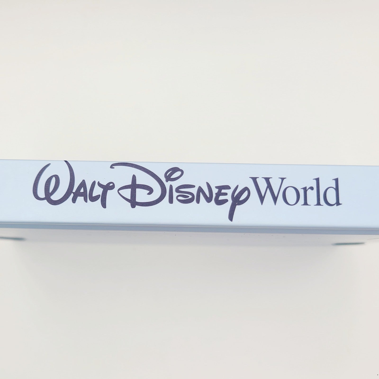 Walt Disney World Parks WDW 2026 Cinderella Castle Notebook Journal Blue New