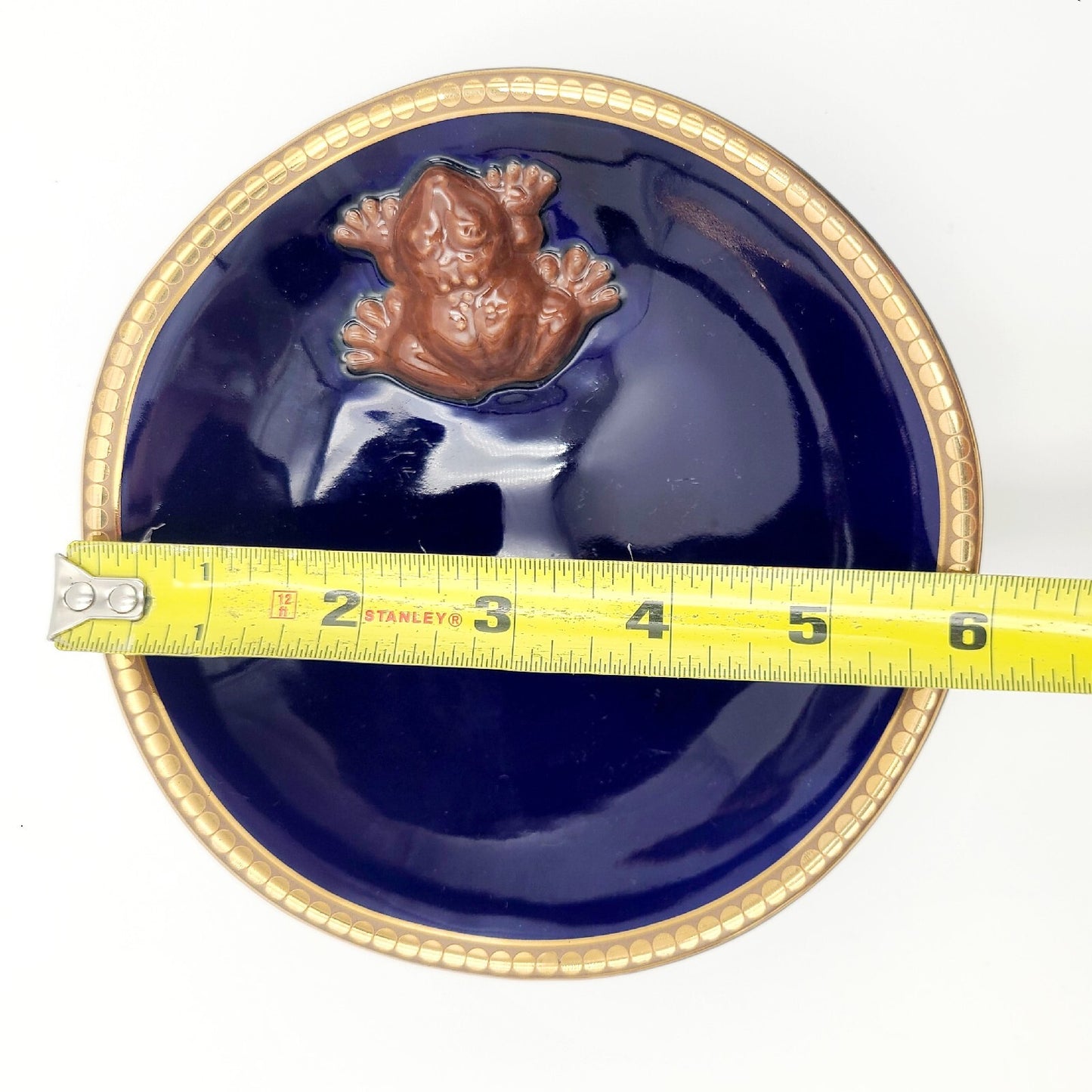 Universal Studios Exclusive Harry Potter Honeydukes Chocolate Frog Trinket Bowl