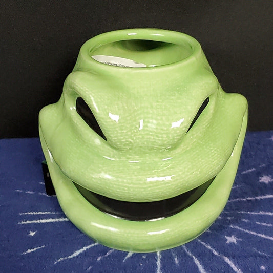 Disney Parks 2022 Nightmare Before Christmas Oogie Boogie Color Changing Mug