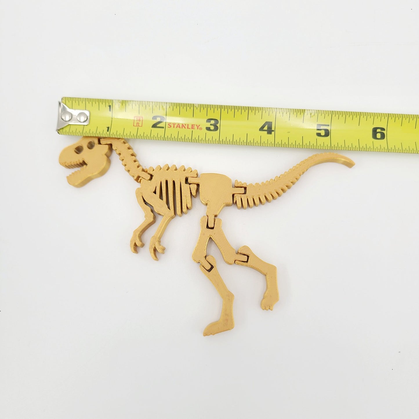 *Choose Color* 3D Printed Dinosaur T-Rex Homemade Party Favor Gifts Present Dino