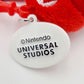 *Mario Plush Keychain* 2024 Universal Orlando EPIC Universe Super Nintendo World
