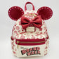 SCENTED Walt Disney World Park Boardwalk Resort Loungefly Backpack Mickey Minnie