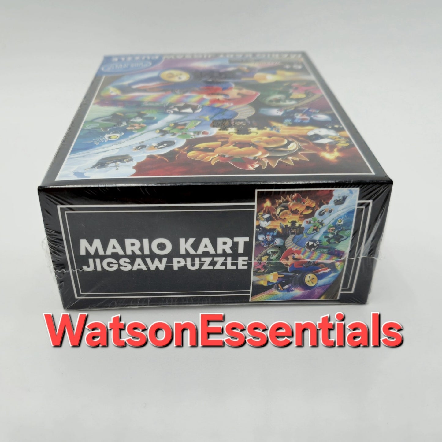 *Puzzle* EPIC Universe Mario Kart Super Nintendo World Universal 266pc Jigsaw