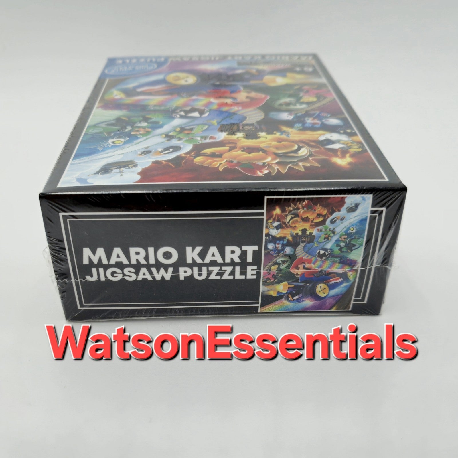 *Puzzle* EPIC Universe Mario Kart Super Nintendo World Universal 266pc Jigsaw