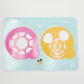 Disney World Parks Annual Passholder Apple Pie Recipe Card & Food Stencils 2024