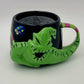 Disney Parks Nightmare Before Christmas Oogie Boogie Ceramic Coffee Mug New 24oz