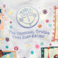2026 Walt Disney World Parks It’s A Small World Collection Canvas Tote Bag New