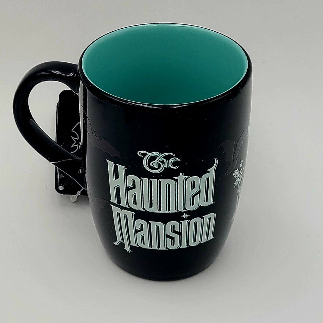 Walt Disney World Parks Haunted Mansion Hitchhiking Ghosts Color Changing Mug