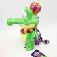*Popcorn Bucket* Universal Studios Mardi Gras 2025 King Gator Light Up Orlando