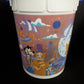 2021 Walt Disney World Parks 50th Anniversary Popcorn Bucket Mickey Minnie Pluto