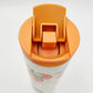 Disney Parks Days & Lattes 2025 Starbucks Halloween Pumpkin Tumbler Cup & Charm