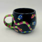 Disney Parks Nightmare Before Christmas Oogie Boogie Ceramic Coffee Mug New 24oz