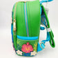 Disney Parks Caribbean Beach Resort Mickey & Minnie Mini Loungefly Backpack NWT