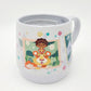 2026 Disney World Parks It’s A Small World Attraction Scenes Coffee Mug 19 Oz