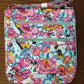 *Actual Bag* Vera Bradley Disney Mickey's Colorful Garden Hipster Bag Minnie New