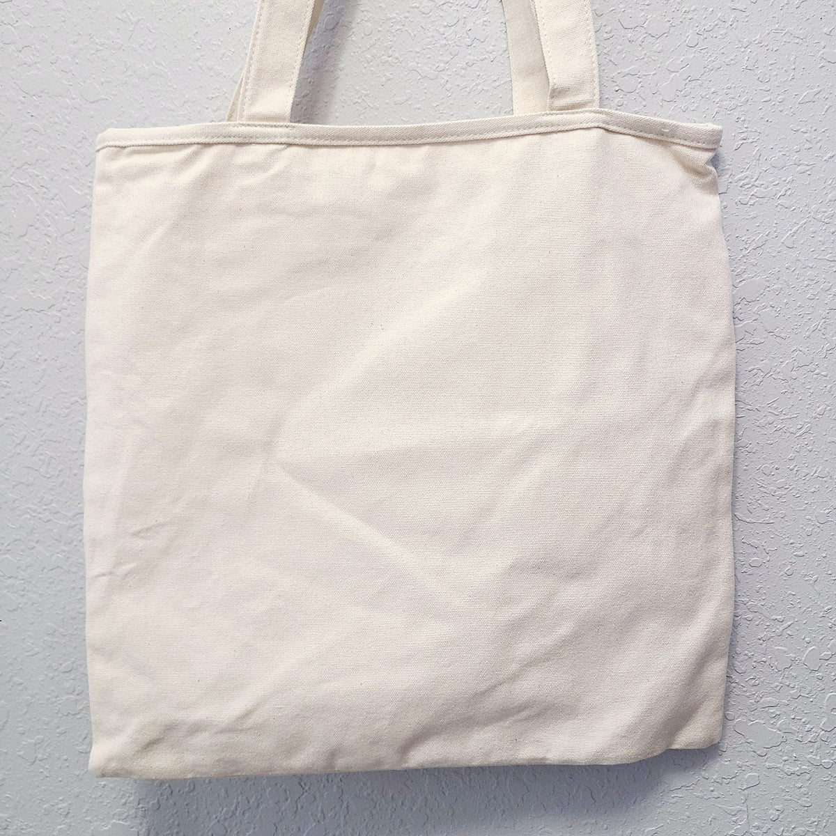 2026 Walt Disney World Parks Icons Canvas Tote Bag Inner Zip Pocket Key Holder