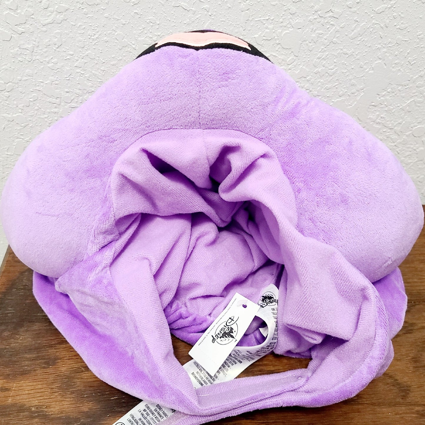 Disney World Parks EPCOT Figment Imagination Cap Hat Festival Of the Arts 2024
