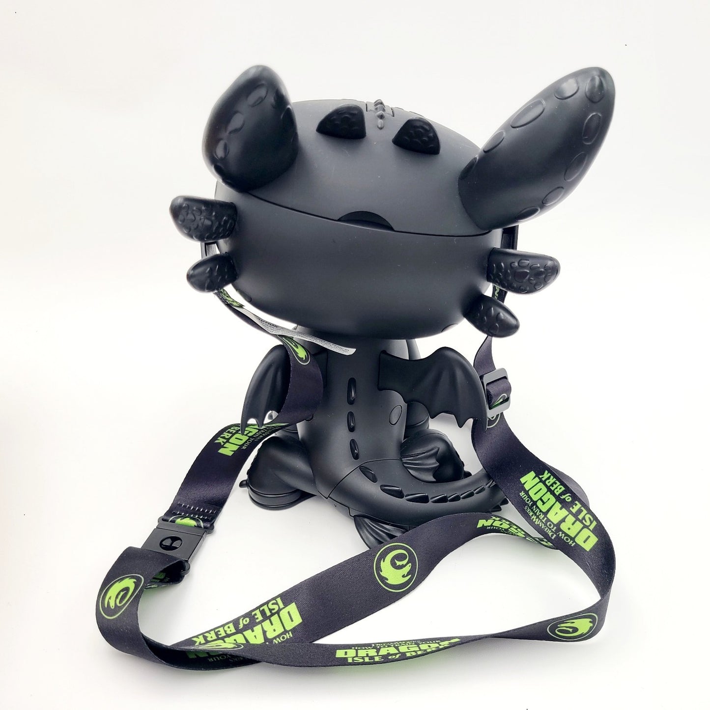 *SIPPER* 2025 Epic Universe Universal How To Train Your Dragon Toothless Drink