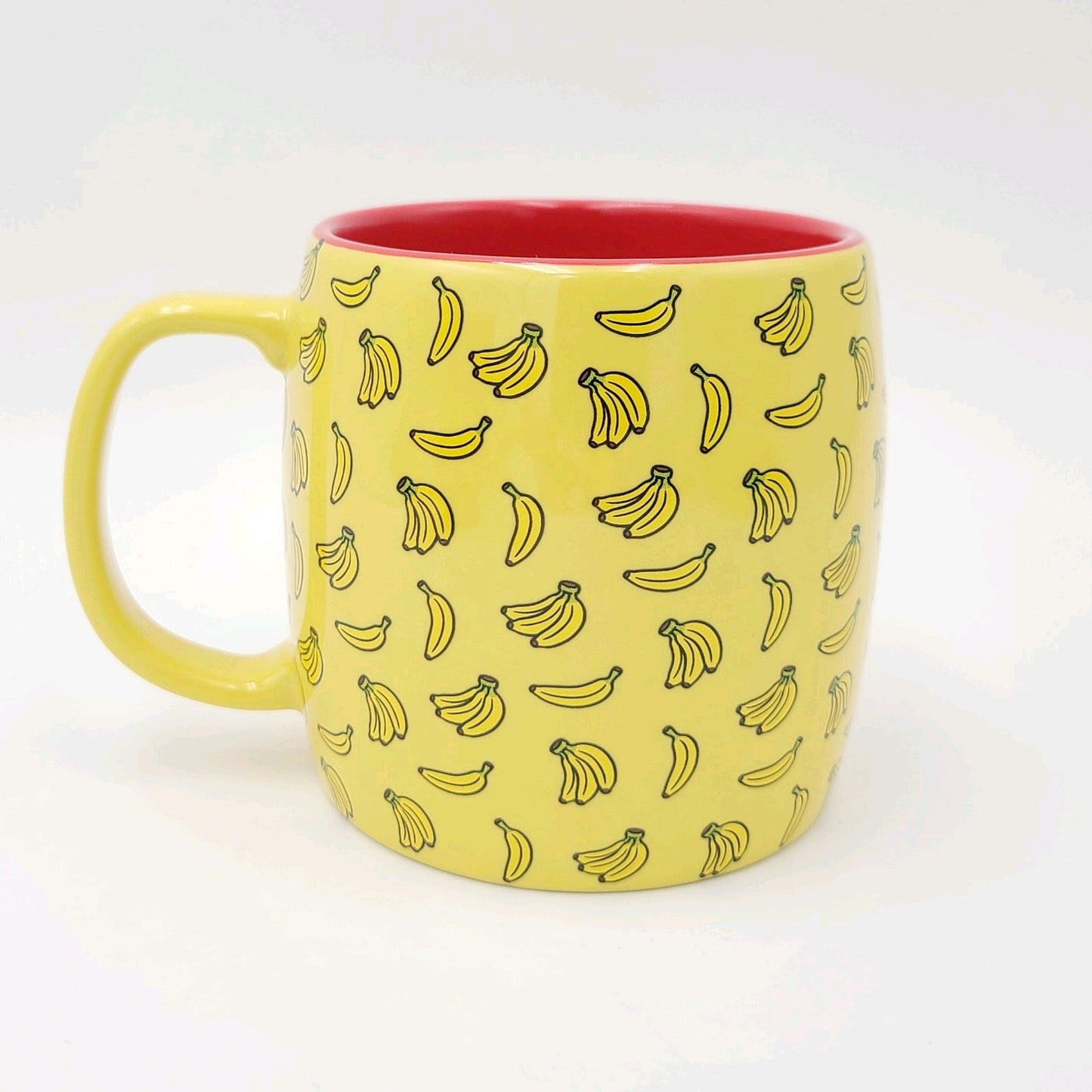 Universal Studio Epic Universe Nintendo World Donkey Kong Country Banana Mug Cup