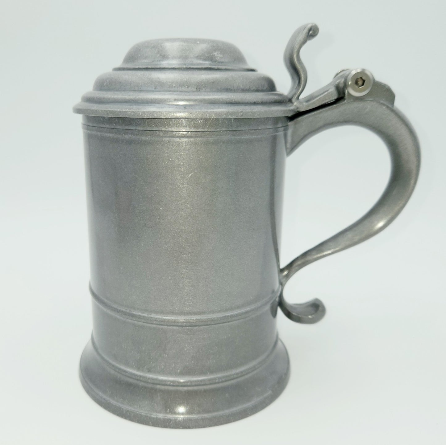 (1) Metal Stein EPIC Dark Universe Darkmoor Burning Blade Tavern Beer Universal