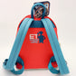 E.T. The Extraterrestrial Loungefly Mini Backpack Universal Studios NEW With TAG