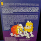 *5 VHS Small Plush Set* Disney Parks Series 1 Beauty Beast, Dumbo,  Monsters Inc