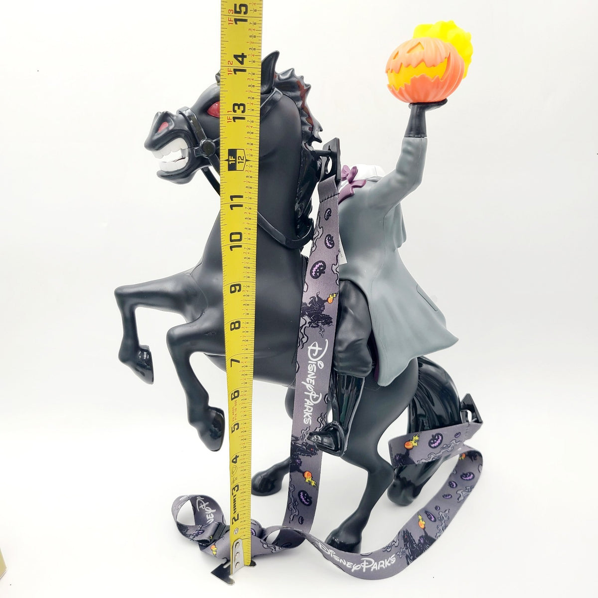 2026 Disney Parks Headless Horseman Popcorn Bucket Mickey Not So Scary Halloween