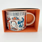 Universal Studios Orlando Starbucks Been There Series 14 oz Ceramic Coffee Mug