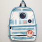 NEW Disney Parks R2-D2 Backpack Star Wars Exclusive Tech Sleeve Galaxy’s Edge
