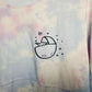 LARGE Disney Parks Star Wars Grogu Tie-Dye Spirit Jersey Mandalorian Baby Yoda