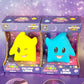 *Set Of 2* Universal Epic Universe Nintendo World Mario Galaxy Luma Shoulder Pal