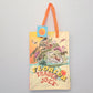 3 Bag Set! Trader Joe’s Reusable Florida Georgia Comfort Food Mac & Cheese Tote