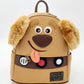 2023 Disney Parks Pixar UP Dug The Dog Mini Backpack Bag Loungefly NEW