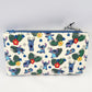 NEW Disney Parks Loungefly STITCH Summer Tropical Floral AOP Pattern Wallet WDW