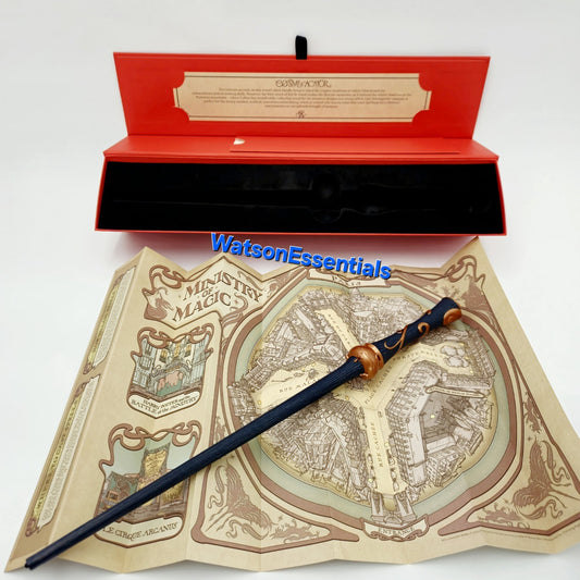 *FIR Wand* Universal EPIC Universe Cosme Acajor Exclusive Interactive Harry NEW