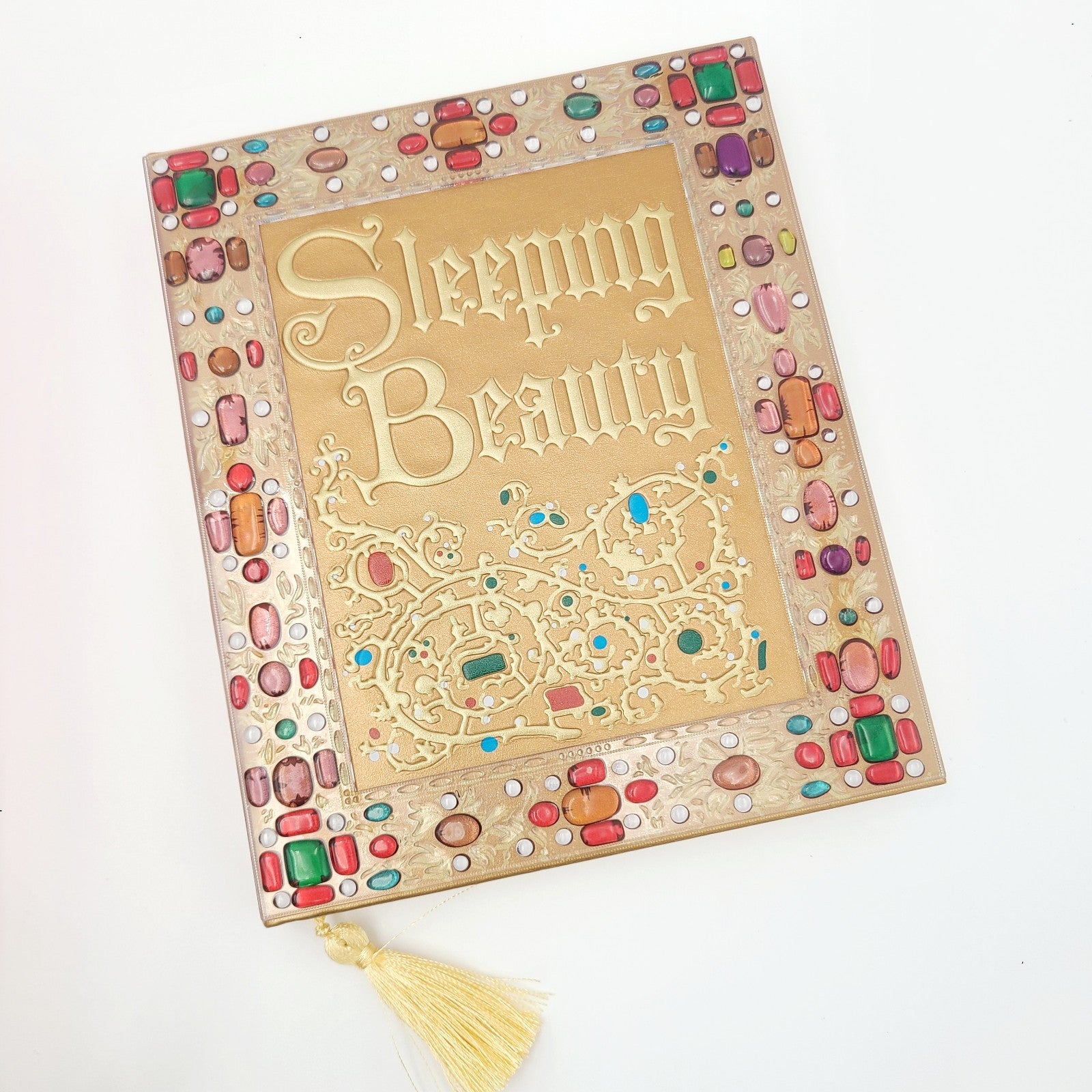 *Sleeping Beauty MINI Journal* 2025 Walt Disney World Parks Classic Princess NEW