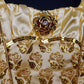 Size 3 Disney Park Castle Collection Girls Princess Belle Dress Costume Set NEW