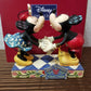 Disney Parks Traditions Jim Shore Mickey & Minnie "Smooch for My Sweetie" Kiss