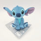 Walt Disney World Parks 2025 Lilo & Stitch Magnetic Shoulder Plush Toy Magnet