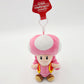 *Toadette Plush Keychain* Universal Studios Epic Universe Super Nintendo World
