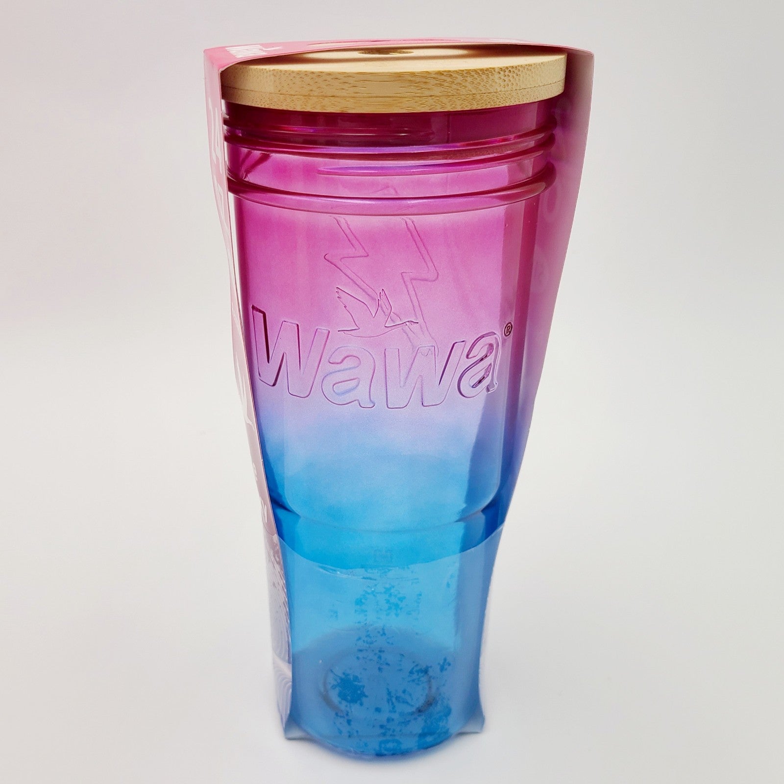 *4 Wawa Tumbler Set* 24 oz Summer Beach Mug Island Surf Mermaid Galaxy Sailor