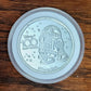 *R2D2 Coin & Case* Disney Park 100 Years of Wonder Silver Medallion Star Wars R2