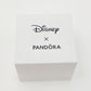 2026 Walt Disney World Parks Pandora Pink Magic Kingdom Murano Glass Charm New