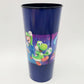Super Mario Galaxy Movie Plastic Cup Authentic Theater Exclusive Yoshi Peach NEW