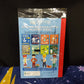 Chick-Fil-A Kids Meal Toy Book Usborne Astronaut Academy w Stickers Car Trip NEW