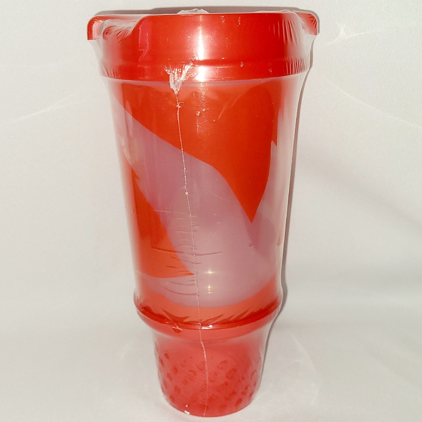 WAWA Official Travel Tumbler With Lid 32 oz Cold Drinks Cup Red Mug w/ Goose NEW